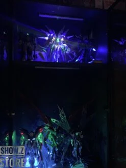 Kosmos LED Units For 1/100 XXXG-00W0 Wing Gundam Zero (EW) Ver. Ka -Finest Toy Store caac9fd96d