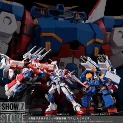 Sentinel Toys Riobot Super Robot Wars OG R-3 Powered -Finest Toy Store cabf20f723