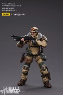 JoyToy Source 1/18 Armata-2 Proyekt Marauders Ranger Unit 1 -Finest Toy Store cae7a7dea3