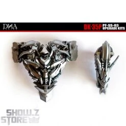 DNA Design DK-35P Upgrade Kit For PF-SS-03 Megatron