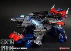 Perfect Effect PE-DX10G Godforce Warrior God Ginrai -Finest Toy Store cb163b7770