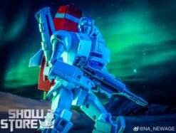 NewAge H45EXR Firefox Jetfire Chameleon Version -Finest Toy Store cb282562ec