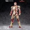 Eastern Model 1/9 Iron Man Mark 42 Pre-painted Model Kit 1 Eastern Model 1/9 Iron Man Mark 42 Pre-painted Model Kit -Finest Toy Store cb2f786641