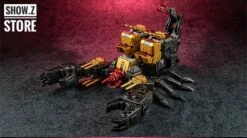 Iron Factory IF EX-18D LordScorpion Dark Version 29 Iron Factory IF EX-18D LordScorpion Dark Version -Finest Toy Store cb4c4bb206