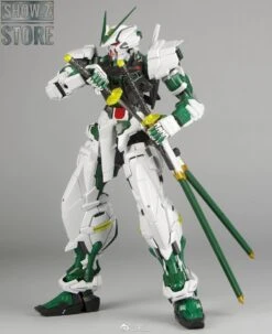 Nillson Work 1/60 MBF-P04 Gundam Astray Green Frame 40 Nillson Work 1/60 MBF-P04 Gundam Astray Green Frame -Finest Toy Store cb749ba701