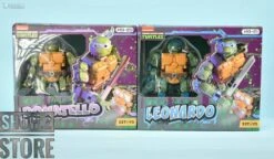 52Toys Megabox MB-21 Teenage Mutant Ninja Turtles Leonardo -Finest Toy Store cb7f6a4aa2
