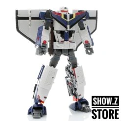 ToyWorld TW-06 Evila Star Astrotrain White Version 16 ToyWorld TW-06 Evila Star Astrotrain White Version -Finest Toy Store cb884e8f44