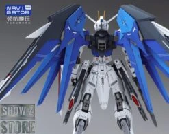 Navigator Toys Pre-Painted & Pre-Assembled Bandai ZGMF-X10A Freedom Gundam Ver.2.0 -Finest Toy Store cbc4b6a077