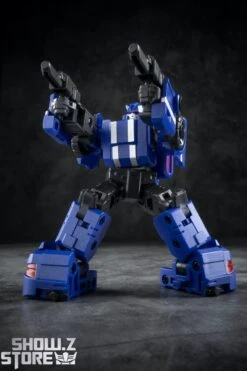 Iron Factory EX-40M Mini One Man Army Mirror Cliffjumper Blue Version -Finest Toy Store cc1a39a023