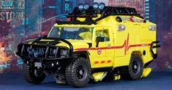 Takara Tomy Masterpiece Movie Series MPM-11 Ratchet -Finest Toy Store cc89f8f207