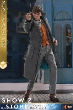 [Pre-Order] Hot Toys HT 1/6 Newt Scamander MMS512 Fantastic Beasts: The Crimes Of Grindelwald -Finest Toy Store cca16d69f5