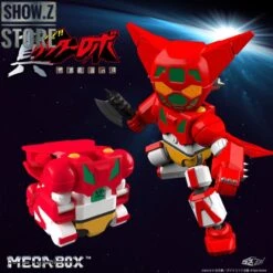 52Toys Megabox MB-05 Red Getter No.1 11 52Toys Megabox MB-05 Red Getter No.1 -Finest Toy Store cca30d77d7