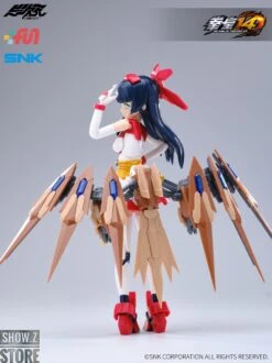 Degenerator Industry The King Of Fighters XIV Nakoruru Model Kit -Finest Toy Store ccf93146fd