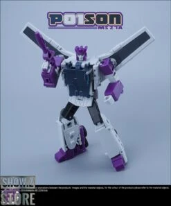 MechFansToys MS-27A Poisonous Fog Octane Improved Version -Finest Toy Store cd2c370316