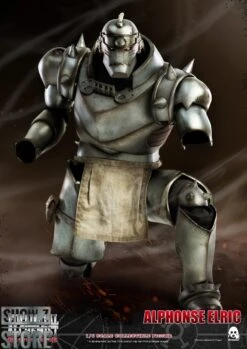 ThreeZero Toys 1/6 Fullmetal Alchemist: Brotherhood Edward & Alphonse Elric Twin-Pack 19 ThreeZero Toys 1/6 Fullmetal Alchemist: Brotherhood Edward & Alphonse Elric Twin-Pack -Finest Toy Store cd74041e55