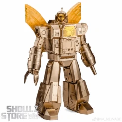 [Coming Soon] Newage H53G Michael Omega Supreme Gold Limited Edition -Finest Toy Store cda5648adb