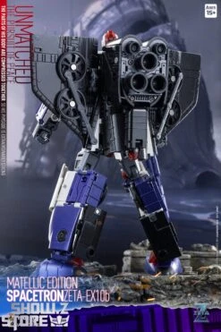 Zeta Toys EX-10B Spacetron Astrotrain Metallic Version 23 Zeta Toys EX-10B Spacetron Astrotrain Metallic Version -Finest Toy Store cdcc72af36