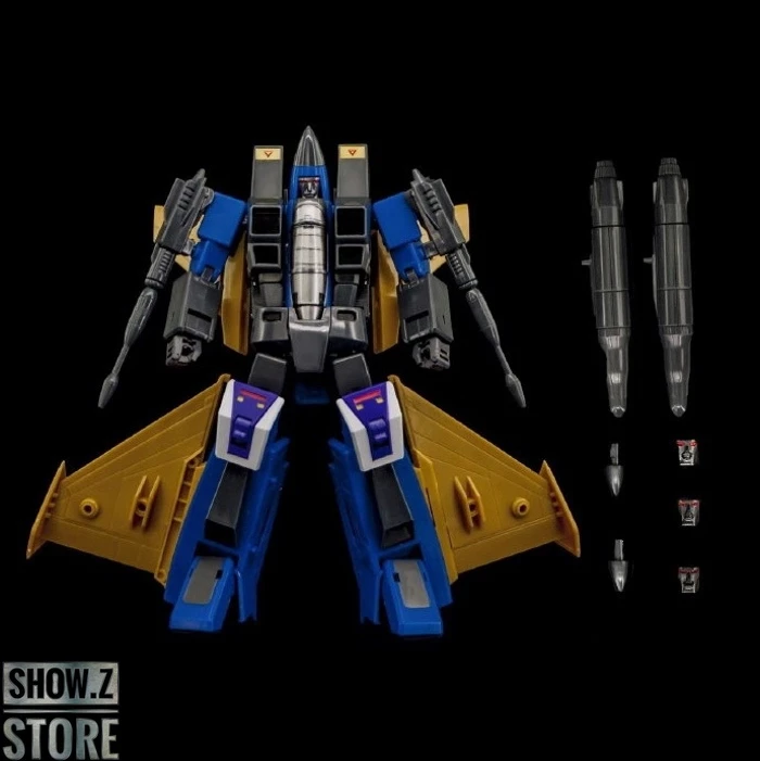 MakeToys MTRM-15 Endgame Dirge 3 MakeToys MTRM-15 Endgame Dirge