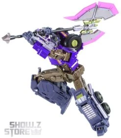 Mastermind Creations R-48SG Optus Prominon Servered Geist Shattered Glass Version -Finest Toy Store ce66582968