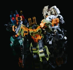 Iron Factory IF-EX24X War Giant Catastrophe Bruticus TF2000 Color Scheme Version -Finest Toy Store ce76687e47