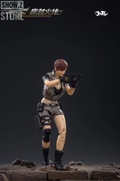 JoyToy Source 1/18 CrossFire Fox Hunter Version A 11 JoyToy Source 1/18 CrossFire Fox Hunter Version A -Finest Toy Store cebb7817b6