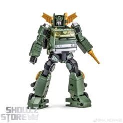 Newage H46B Wildfire Inferno Shattered Glass Version -Finest Toy Store ced3c52633