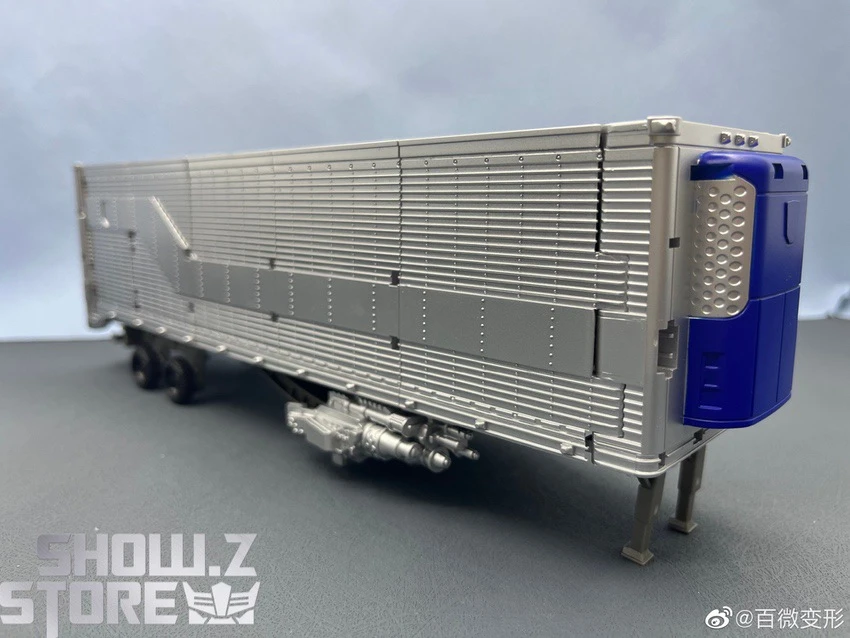 BW Upgrade Kit For TW-1022 Jetwing Optimus Prime Normal Version 4 BW Upgrade Kit For TW-1022 Jetwing Optimus Prime Normal Version - Image 2