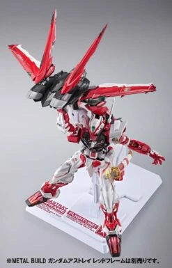 Metal Club MC 1/100 MBF-P02 Gundam Astray Red Frame SEED Metal Build 10 Metal Club MC 1/100 MBF-P02 Gundam Astray Red Frame SEED Metal Build -Finest Toy Store cf4ca91a50