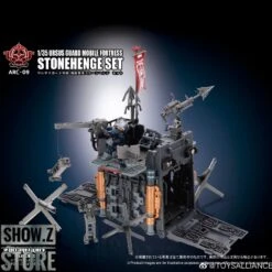 Toys Alliance ARC-09 Ursus Guard Mobile Fortress Stonehenge Set -Finest Toy Store cf6ae697c7
