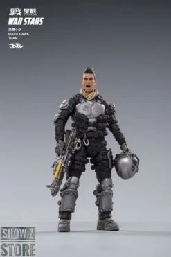 JoyToy Source 1/18 War Stars Starhawk 7th Army Blackhawk Fleet Set Of 3 17 JoyToy Source 1/18 War Stars Starhawk 7th Army Blackhawk Fleet Set Of 3 -Finest Toy Store cf702107ee