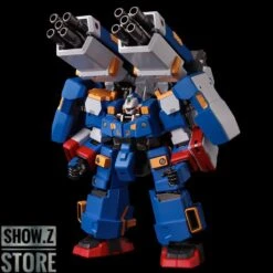 Sentinel Toys Riobot Super Robot Wars OG R-2 Powered -Finest Toy Store cf723a7be9