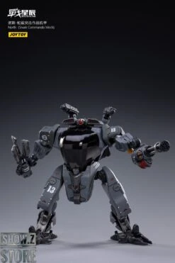 JoyToy Source 1/18 NORTH Snark Commando Mech W/ Pilot -Finest Toy Store cfcc4af0e0