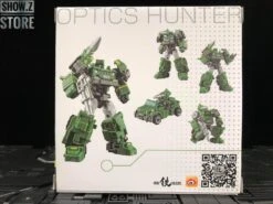 IronFactory EX-38 Optics Hunter Hound 31 IronFactory EX-38 Optics Hunter Hound -Finest Toy Store cfd265143f