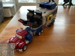 FansHobby FH MB-15 Naval Commander Optimus Prime Reissue -Finest Toy Store cfd6de1739