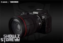 Takara Tomy & Canon Optimus Prime EOS R5 -Finest Toy Store cfd943f322