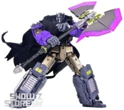 Mastermind Creations R-48SG Optus Prominon Servered Geist Shattered Glass Version -Finest Toy Store cfdf711cee