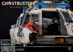 [Coming Soon] Blitzway 1/6 BW-UMS 11901 Official Licensed Ghostbusters Afterlife ECTO-1 -Finest Toy Store d000164f85