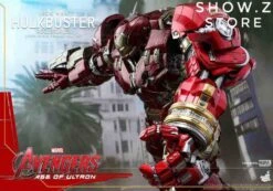 Hot Toys HT 1/6 Jackhammer Arm Accessory Set For Iron Man Hulkbuster ACS006 Avengers: Age Of Ultron 12 Hot Toys HT 1/6 Jackhammer Arm Accessory Set For Iron Man Hulkbuster ACS006 Avengers: Age Of Ultron -Finest Toy Store d0adf7d0b2