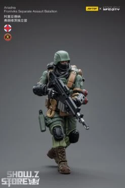 JoyToy & Infinity 1/18 Ariadna Frontviks Separate Assault Batallion -Finest Toy Store d0b0b3e444