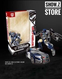 Black Mamba 4th Party The Last Knight Savior Barricade -Finest Toy Store d0ccc1e72d