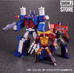 Takara Masterpiece MP-40 Targetmaster Hot Rodimus 12 Takara Masterpiece MP-40 Targetmaster Hot Rodimus -Finest Toy Store d110ce7488