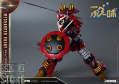 Blitzway×5PRO Studio 5PRO-CA-10302 Mechander Robo Weathering Version 24 Blitzway×5PRO Studio 5PRO-CA-10302 Mechander Robo Weathering Version -Finest Toy Store d163343768