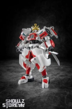 IronFactory EX-52S Twin-Edged Blade Kochuu-Norimune Drift -Finest Toy Store d1b5d72526