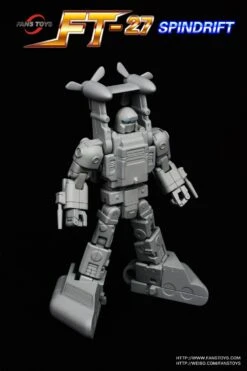 FansToys FT-27 Spindrift 28 FansToys FT-27 Spindrift -Finest Toy Store d1e05dbfa1