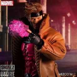 MEZCO Toyz One:12 Collective Gambit 14 MEZCO Toyz One:12 Collective Gambit -Finest Toy Store d2032de997