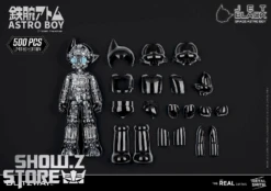 [Pre-Order] Blitzway BW-NS-50502 Space Astro Boy Jet Black Version -Finest Toy Store d2159024bd