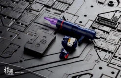 Model Model-002 MP13 Soundwave Upgrade Kits /w Lit Heads, Extra Pistol And Cassette -Finest Toy Store d26f009f6f