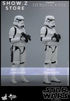 Hot Toys 1/6 Stormtrooper Storm Trooper MMS515 Star Wars Deluxe Version -Finest Toy Store d2739c239b