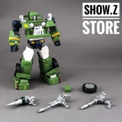 MakeToys MT RM-02N GunDog Hound -Finest Toy Store d280088d86