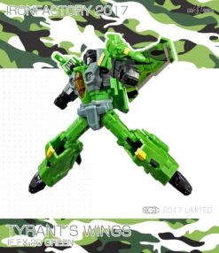 Iron Factory IF-EX20G Wing Of Tyrant MP-11A Acidstorm -Finest Toy Store d2916d6b96